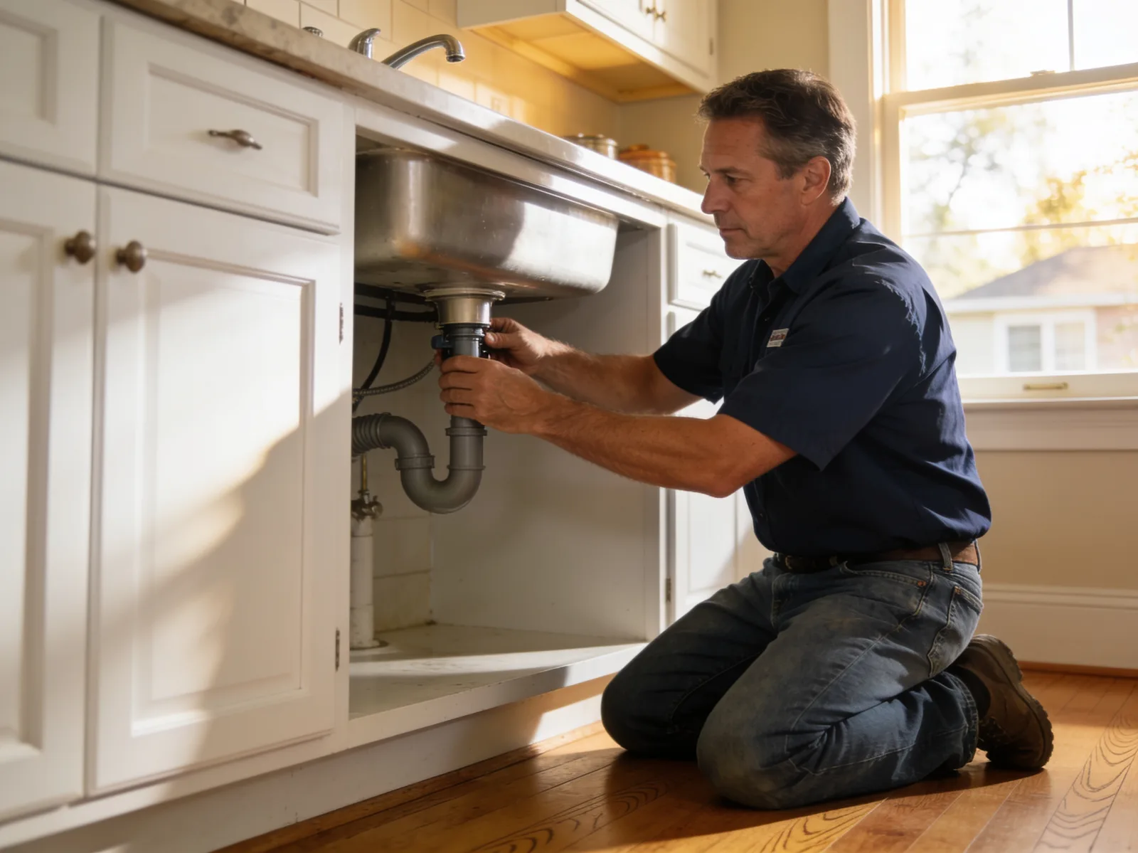 Plumber company in Burns Flat, OK